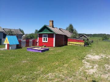 Фотографии Дома для отпуска Folk house г. Каменюки (Беларусь) №4 Фото Дома для отпуска Folk house г. Каменюки 4