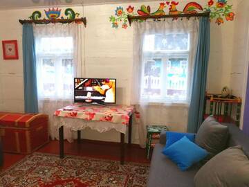 Фото номера Дом для отпуска Дома для отпуска Folk house г. Каменюки 48
