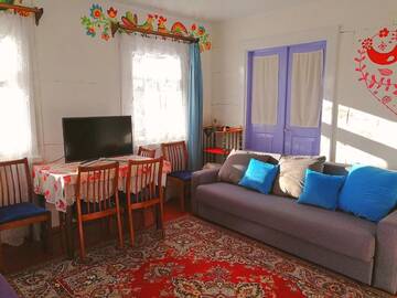 Фото номера Дом для отпуска Дома для отпуска Folk house г. Каменюки 45
