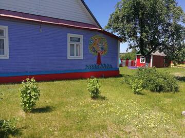 Фотографии Дома для отпуска Folk house г. Каменюки (Беларусь) №5 Фото Дома для отпуска Folk house г. Каменюки 5