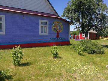 Фото номера Дом для отпуска Дома для отпуска Folk house г. Каменюки 51