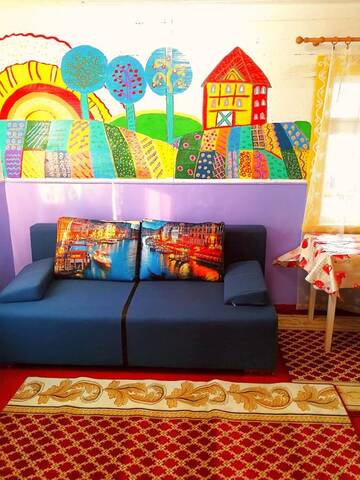 Фото номера Дом для отпуска Дома для отпуска Folk house г. Каменюки 25