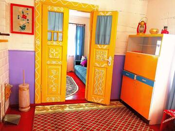Фото номера Дом для отпуска Дома для отпуска Folk house г. Каменюки 24