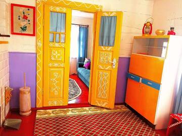 Фото номера Дом для отпуска Дома для отпуска Folk house г. Каменюки 38