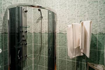 Фото номера Улучшенный двухместный номер с 1 кроватью Отель Гостиничный Комплекс Каменюки г. Каменюки 6
