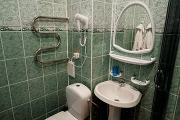 Фото номера Люкс Отель Гостиничный Комплекс Каменюки г. Каменюки 5