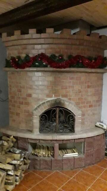 Фото номера Дом для отпуска Дома для отпуска Belovezhskaya Blagodat г. Каменюки 52
