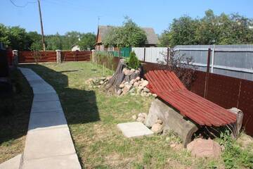 Фото номера Дом для отпуска Дома для отпуска Belovezhskaya Blagodat г. Каменюки 35